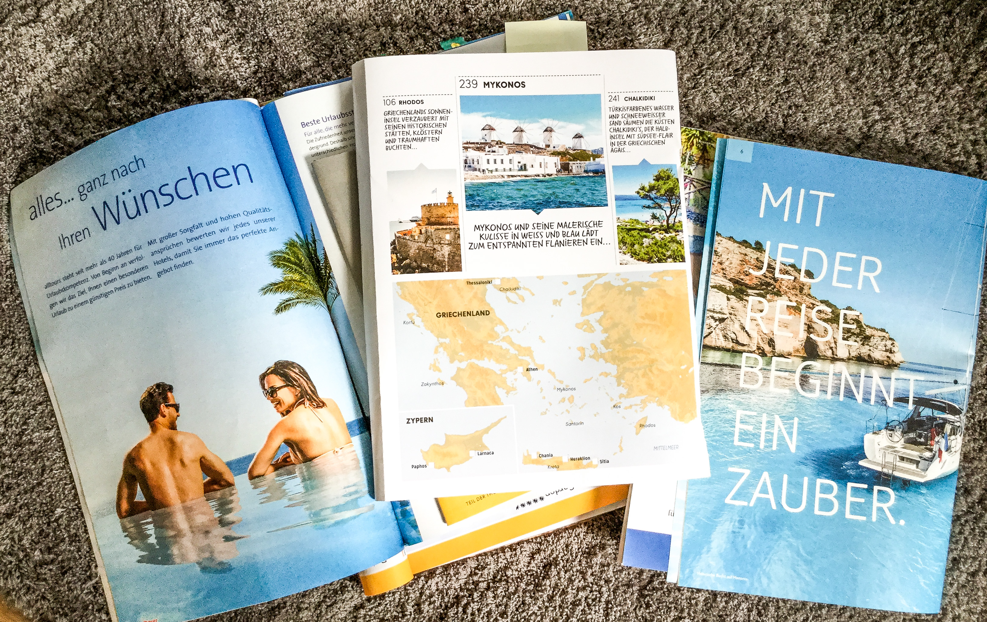 Endlich! Wir haben einen Urlaub mit Kind gebucht! Ein Mamablog für